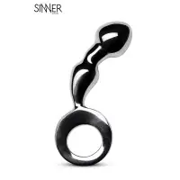 Plug anal métal Drang Fun - Sinner Gear - Sinner Gear - Import busyx - visuel principal