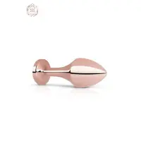  Plug anal - Rosy Gold - Rosy Gold - Import busyx - détail 2
