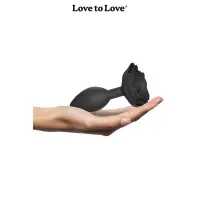 Plug Open Roses L - Love to Love - Love to Love - Import busyx - détail 2