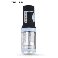 Masturbador com Movimentos em Espiral CRUIZR CM04