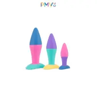 Coffret 3 plugs anal Koda - PMV20 - PMV20 - Import busyx - vue 4