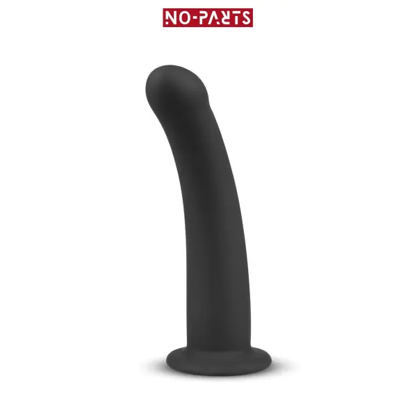 Gode ventouse noir Parker 19,5 cm - No-Parts - No-Parts - Import busyx - visuel principal