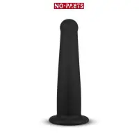 Gode ventouse noir Parker 19,5 cm - No-Parts - No-Parts - Import busyx - détail 5