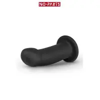 Gode ventouse noir Charlie 14,5 cm - No-Parts - No-Parts - Import busyx - photo 3