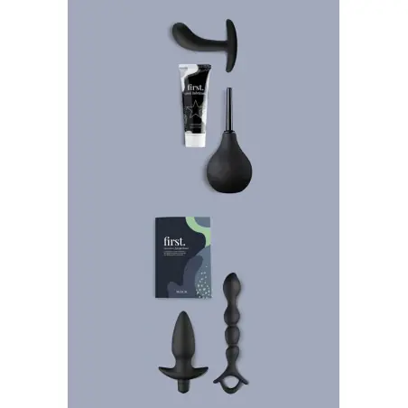 Coffret plaisir anal First Backdoor Experience - Loveboxxx - Loveboxxx - Import busyx - détail 2
