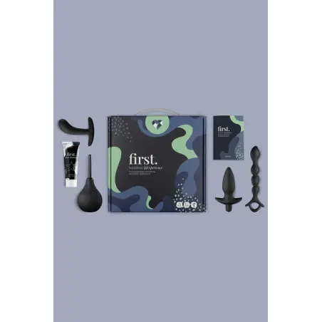 Coffret plaisir anal First Backdoor Experience - Loveboxxx - Loveboxxx - Import busyx - vue 4