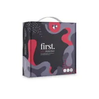 Coffret BDSM Débutant First Kinky Experience 8 Pièces