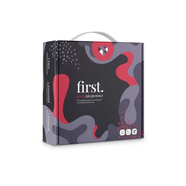 Coffret BDSM First Kinky Experience - Loveboxxx - Loveboxxx - Import busyx - visuel principal