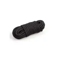 Bondage-Seil 10 m - Weiche Baumwolle Ø 6 mm, Shibari