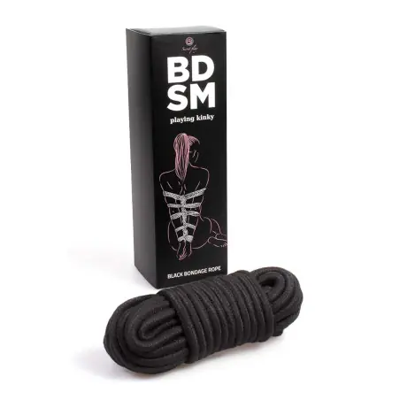 Corde de bondage (10m) - Secret Play - Secret Play - Import busyx - détail 2