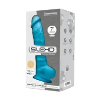 Gode The Original Model 1 bleu 17,5cm - SilexD - SilexD - Import busyx - détail 2
