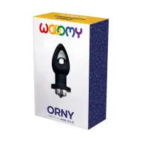Plug vibrant Orny - Wooomy - Wooomy - Import busyx - photo 3