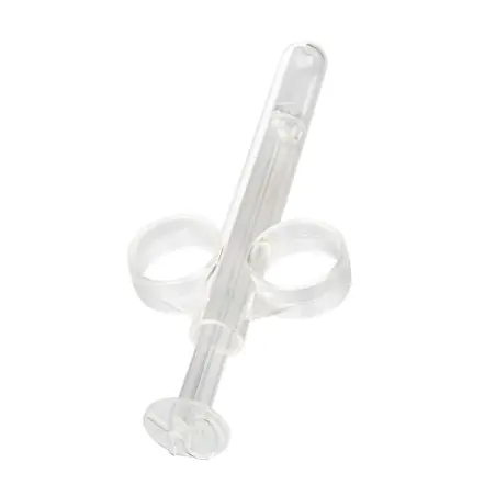 Applicateur de lubrifiant XL Lube transparent - California Exotic Novelties - Import busyx - visuel principal