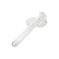 Applicateur de lubrifiant XL Lube transparent - California Exotic Novelties - Import busyx - détail 2