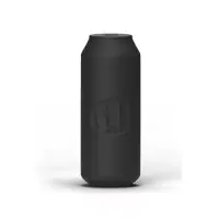 Energy - Masturbateur Manuel Noir avec Lubrifiant