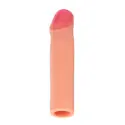 Guaina Estensore per Pene Beast Realistica 17,5 cm