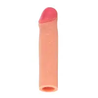 Beast Realistic Penis Extension Sleeve 17.5 cm