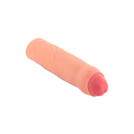 Gaine d'extension de penis Biggy 16cm - Real Body - Import busyx - photo 3