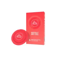 Love Match 6 Ultra-Thin Condoms