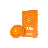 6 Love Match XL Condoms