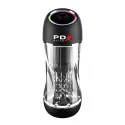 Transparante Vibrerende Zuig Masturbator - ViewTube Pro PDX Elite