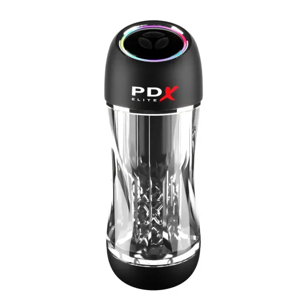 Masturbateur vibrant PDX Elite ViewTube Pro - Pipedream - Import busyx - visuel principal