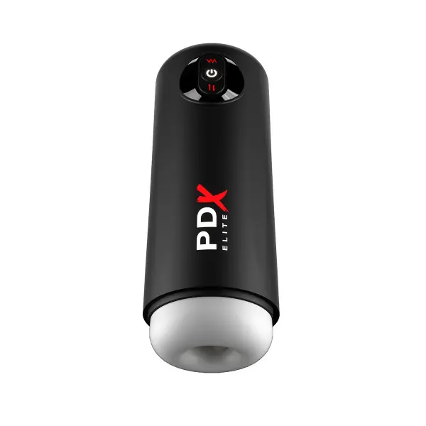 Masturbateur PDX Elite Moto Milker - Pipedream - Import busyx - visuel principal