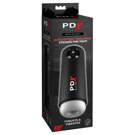 Masturbateur PDX Elite Moto Milker - Pipedream - Import busyx - détail 2