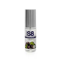 Lubrificante Aromatizzato Stimul8 Ribes Nero 50 ml