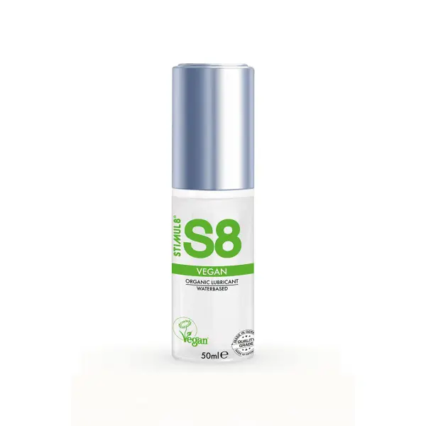 Lubrifiant S8 Vegan 50ml - Stimul 8 - Import busyx - visuel principal