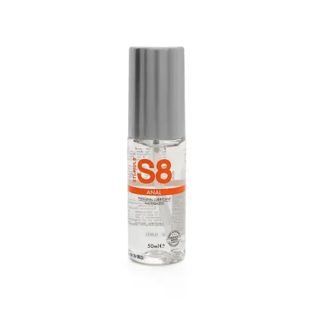Lubrifiant S8 anal 50ml - Stimul 8 - Import busyx - visuel principal