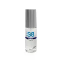 S8 Cooling Glijmiddel 50 ml