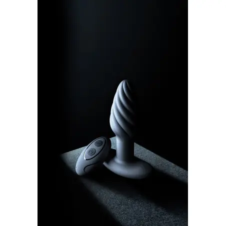 Plug anal rotatif Spin Plug - Dorcel - Dorcel - Import busyx - détail 2