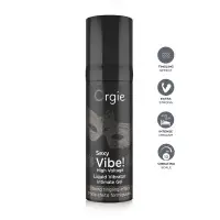 Stimulationsgel extra stark 15 ml — High Voltage