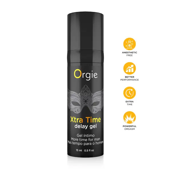  - Orgie - Import busyx - main image
