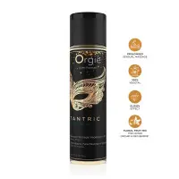 Huile de massage végétale 200 ml — Tantric Love Ritual
