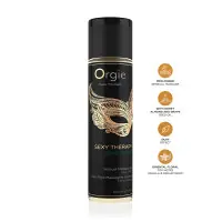 Oriental Massage Oil 200 ml — Sexy Therapy Aphrodisiac