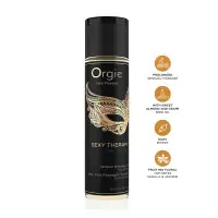 Silky Massage Oil 200 ml — Sexy Therapy The Secret