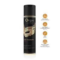 Fruitige massageolie 200 ml — Sexy Therapy Amor