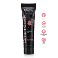 Lubrifiant eau Lube Tube Barbe à papa 100ml - Orgie - Import busyx - visuel principal
