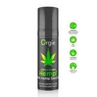 Gel intime d'excitation Hemp Intense Orgasm 15ml - Orgie - Import busyx - visuel principal