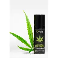 Gel intime d'excitation Hemp Intense Orgasm 15ml - Orgie - Import busyx - photo 3