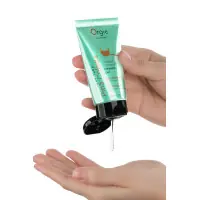 Gel intime Lube Tube Cocktail Pina Colada 50ml - Orgie - Import busyx - détail 2
