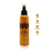 Huile brillante pour le corps 110ml - Orgie - Orgie - Import busyx - visuel principal