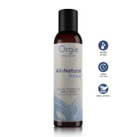 Water-based lubricant 150 ml — All Natural Acqua