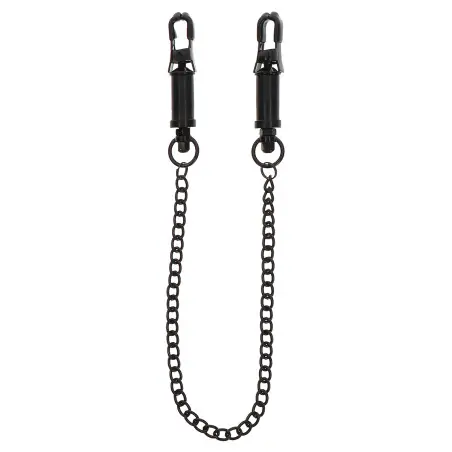 Pinces à tétons et chaine Taboom Heavy Duty Adjustable Clamps - Taboom - Import busyx - visuel principal