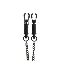 Pinces à tétons et chaine Taboom Heavy Duty Adjustable Clamps - Taboom - Import busyx - photo 3