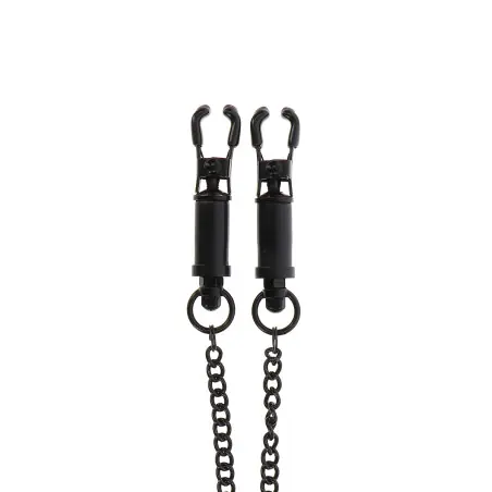 Pinces à tétons et chaine Taboom Heavy Duty Adjustable Clamps - Taboom - Import busyx - photo 3
