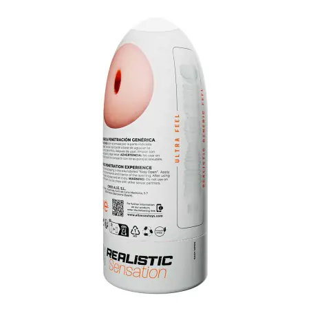 Masturbateur Flex Généric Experience - Alive - Alive - Import busyx - vue 4