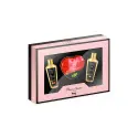 Coffret Massage Privé - 2 huiles + bougie de massage